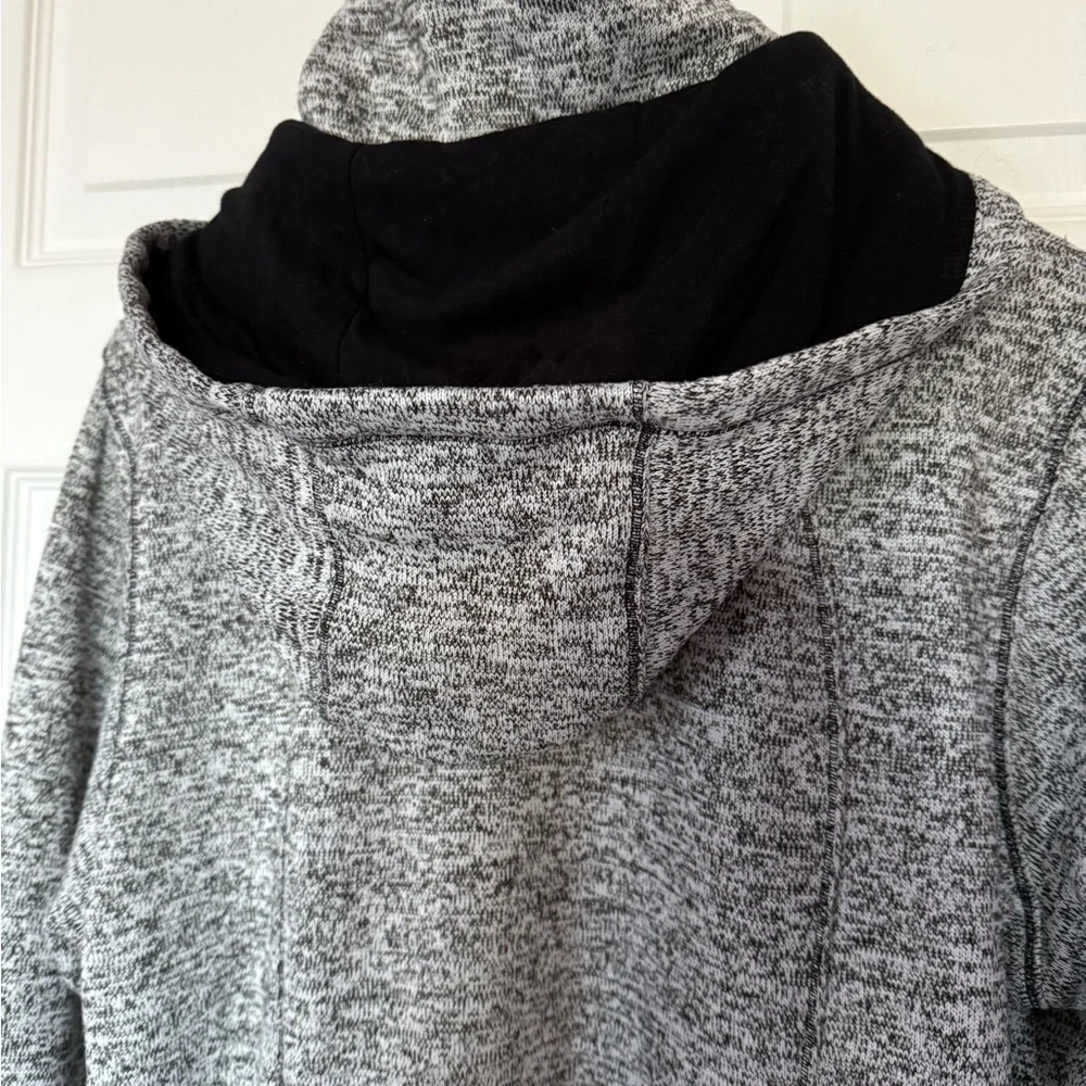 Calvin Klein Performance Coat Hood Removable - Picture 13 of 14